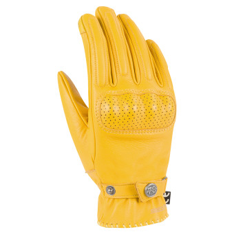Gants Moto Segura Lady Marvin Beige