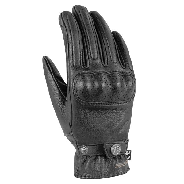 Gants Moto Segura Lady Marvin Black Gants Moto Segura Lady Marvin Black