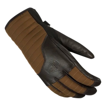 Gants Moto Segura Lady Mitzy Brown