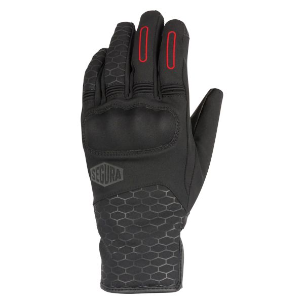 Segura Lady Natcho Noir Rouge