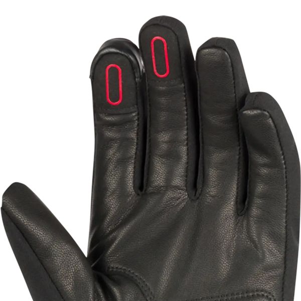 Segura Lady Natcho Noir Rouge