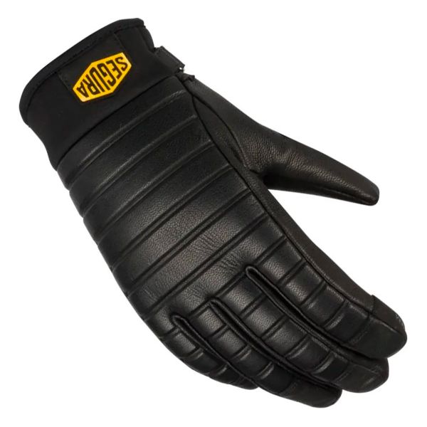 Gants Moto Segura Lady Nikita Black Gants Moto Segura Lady Nikita Black