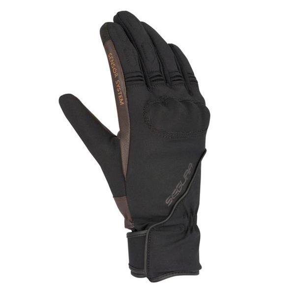 Gants Moto Segura Lady Peak Black Gants Moto Segura Lady Peak Black