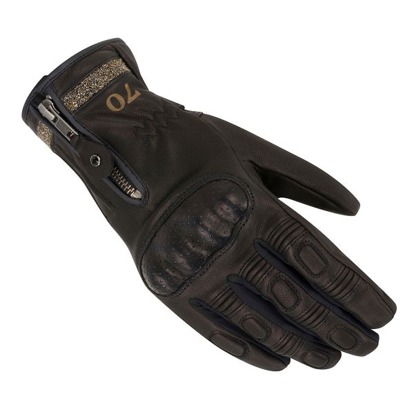Gants Moto Segura Lady Rita Crystal Black Gants Moto Segura Lady Rita Crystal Black