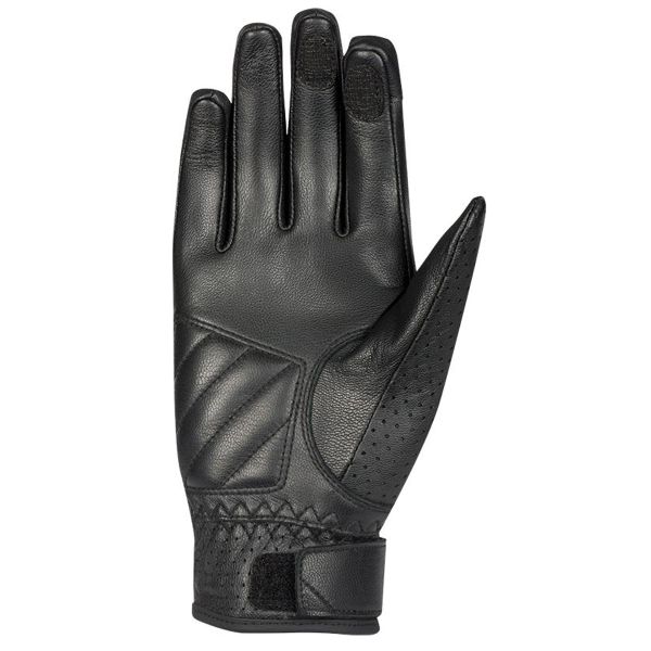 Segura Lady Romeo Gloves Black White