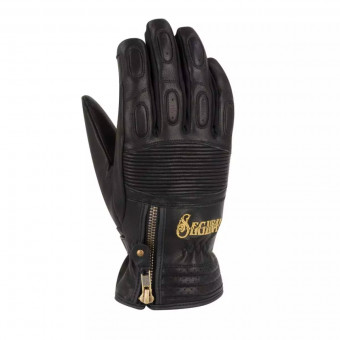 Gants Moto Segura Lady Sultana Black Edition