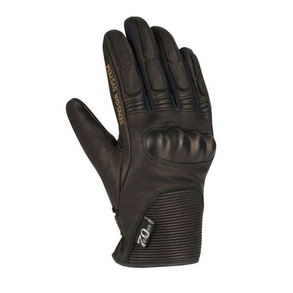 Gants Moto Segura Lady Swan Black Gants Moto Segura Lady Swan Black