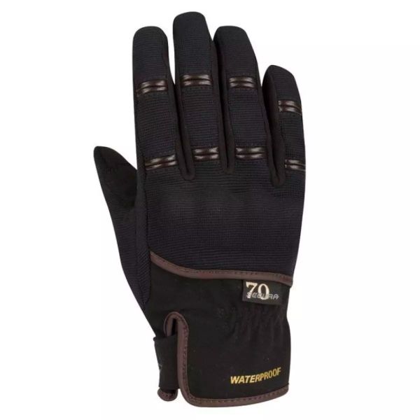 Gants Moto Segura Lady Zeek Black
