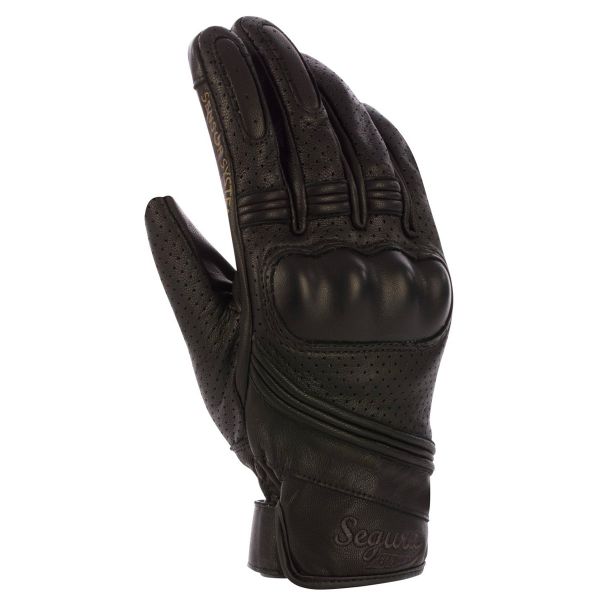 Gants Moto Segura Logan Black