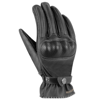 Gants Moto Segura Marvin Black Black