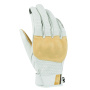 Gants Moto Segura Mojo Light Grey Beige Glove