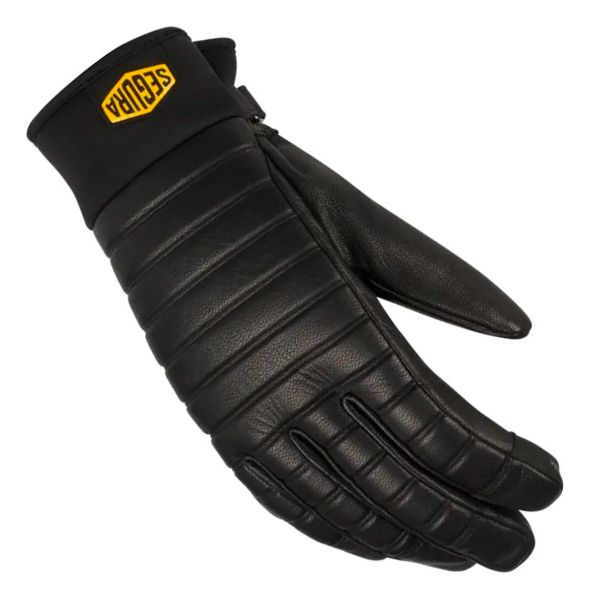 Gants Moto Segura Nikita Black Gants Moto Segura Nikita Black