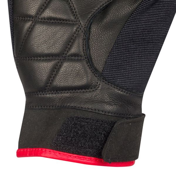 Segura Palmer Black Red