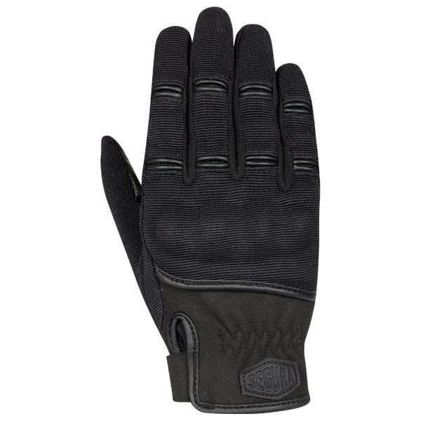 Gants Moto Segura Palmer Black