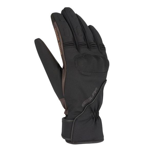Gants Moto Segura Peak Black Gants Moto Segura Peak Black