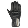 Gants Moto Segura Romeo Gloves Black White