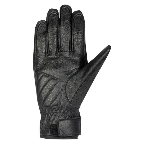 Segura Romeo Gloves Black White