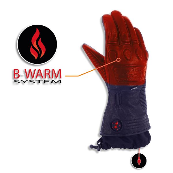 Segura Shiro Chauffant Black