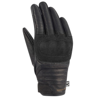 Gants Moto Segura Stoney Black