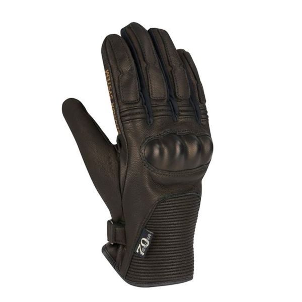 Gants Moto Segura Swan Black Gants Moto Segura Swan Black