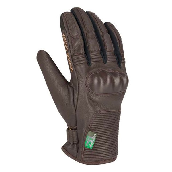Gants Moto Segura Swan Brown Gants Moto Segura Swan Brown