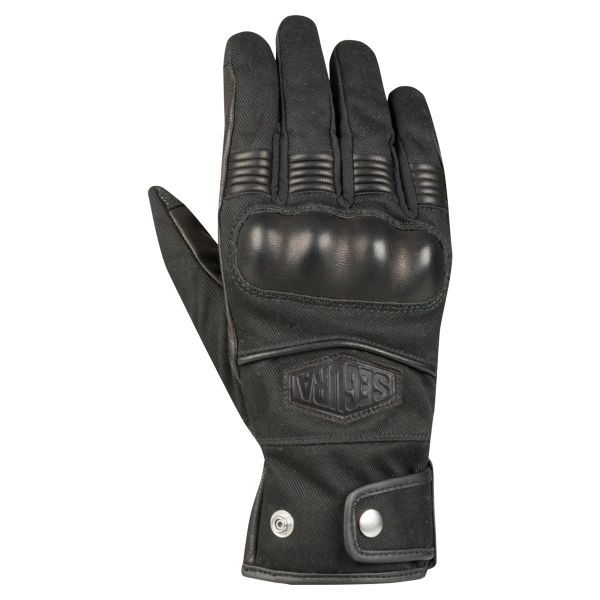 Gants Moto Segura Tampico CE Black