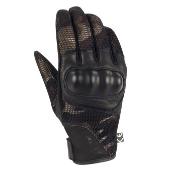 Gants Moto Segura Tobago Black Camo