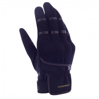 Gants Moto Segura Zeek Evo Black Brown