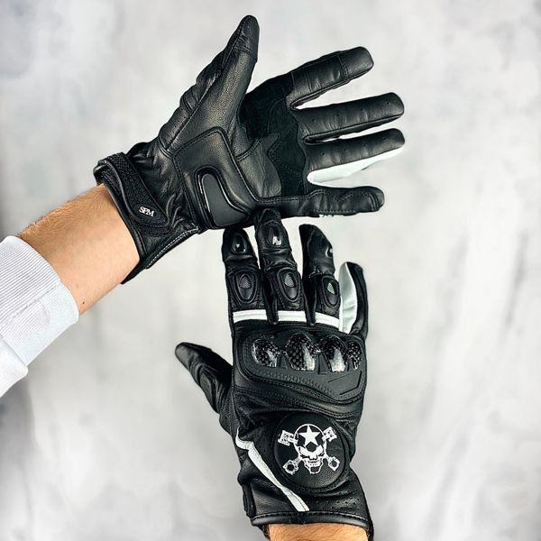 SPARTMOTARD SPM Black 01