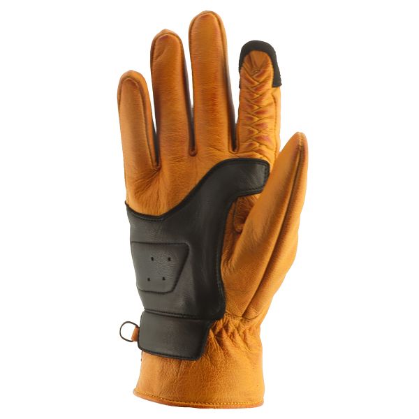 Von Dutch Bones Leather Or Noir