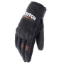 Gants Moto Von Dutch Born Air Black Orange