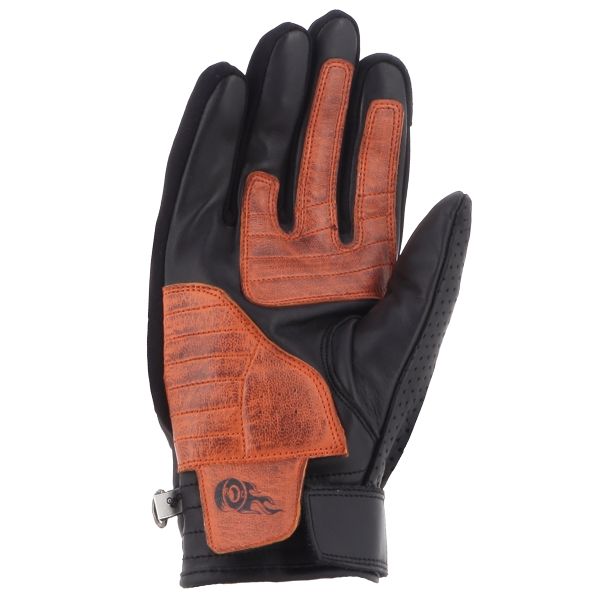 Von Dutch Born Air Black Orange