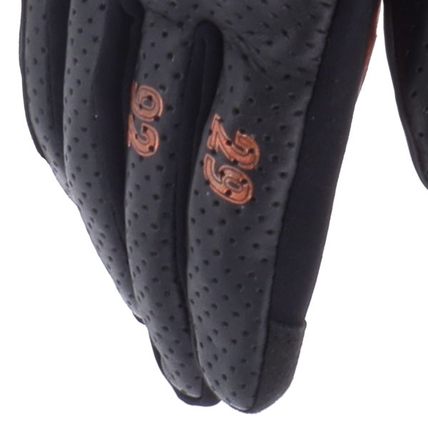 Von Dutch Born Air Black Orange