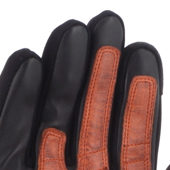 Von Dutch Born Air Black Orange