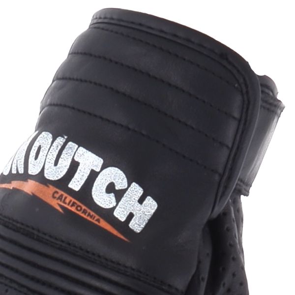 Von Dutch Born Air Black Orange