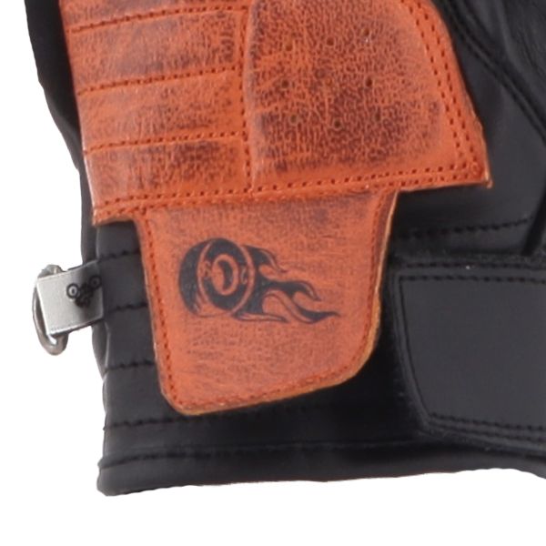 Von Dutch Born Air Black Orange