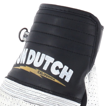Von Dutch Born Air Black White Gold