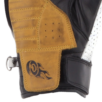 Von Dutch Born Air Black White Gold