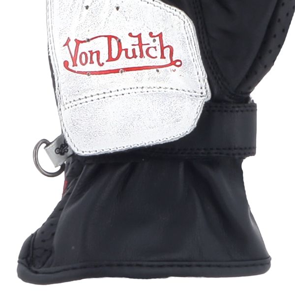 Von Dutch Brigitte Air Black White