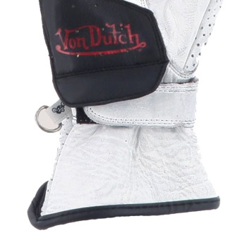 Von Dutch Brigitte Air White Gold