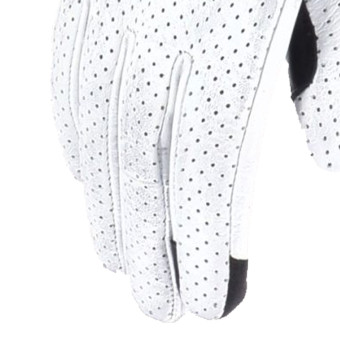Von Dutch Brigitte Air White Gold