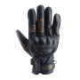 Gants Moto Von Dutch Flash Cuir Black