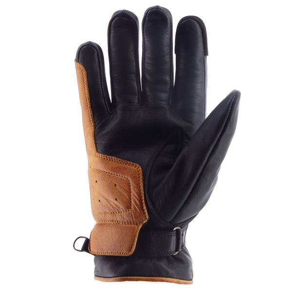 Von Dutch Hawk Leather Noir Or Blanc