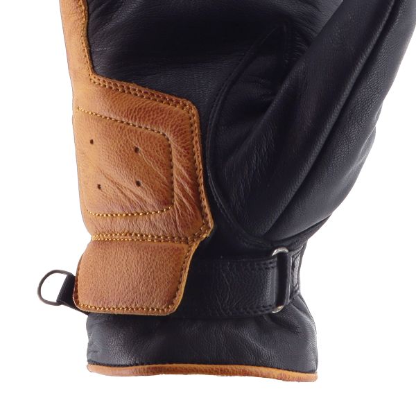 Von Dutch Hawk Leather Noir Or Blanc