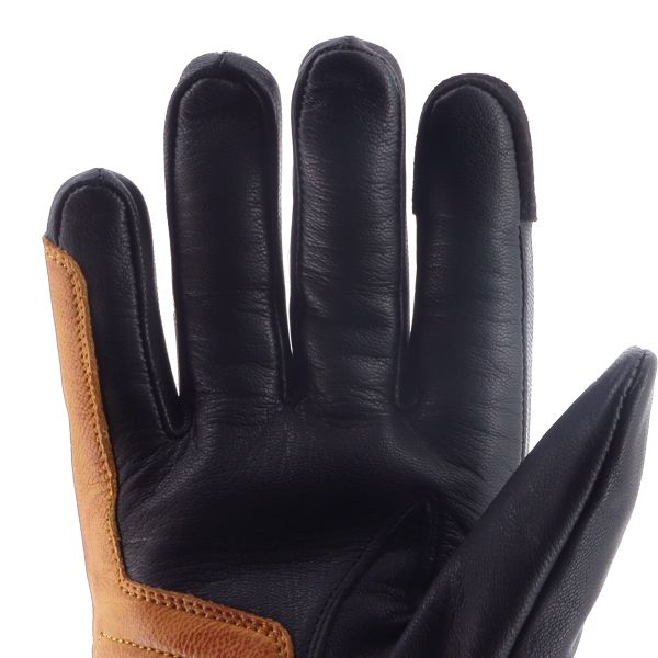 Von Dutch Hawk Leather Noir Or Blanc