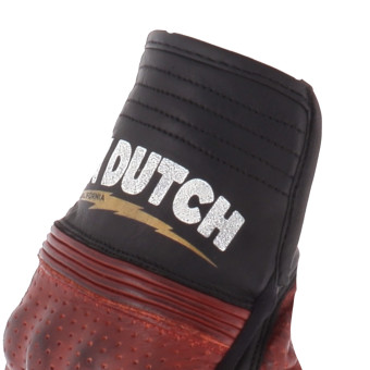 Von Dutch Jackie Air Black Red Gold