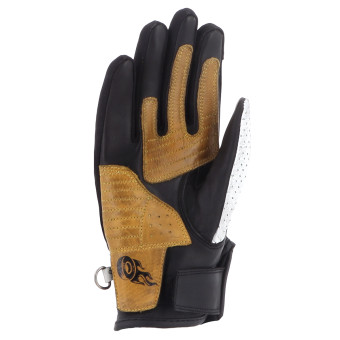 Von Dutch Jackie Air Black White Gold