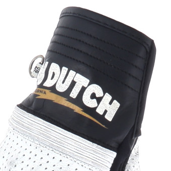Von Dutch Jackie Air Black White Gold