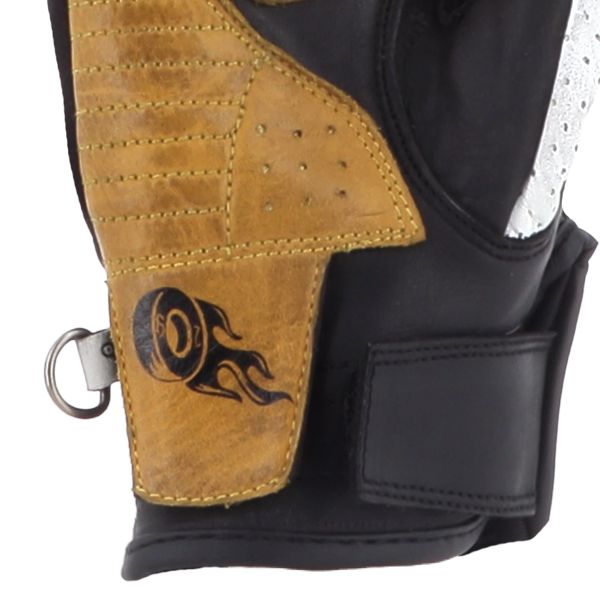 Von Dutch Jackie Air Black White Gold