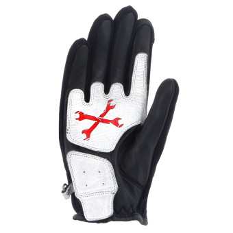 Von Dutch Key Air Woman Black White